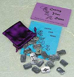 Pewter Runes Sets