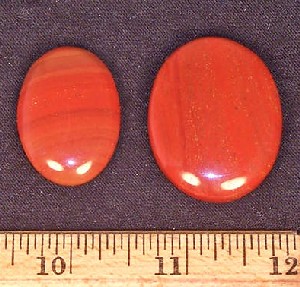 Red Jasper Cabochons