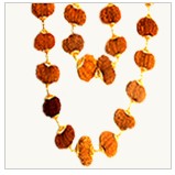 Rudra Devamani Mala Beads