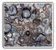 Wild Agate Wall Art Tiles