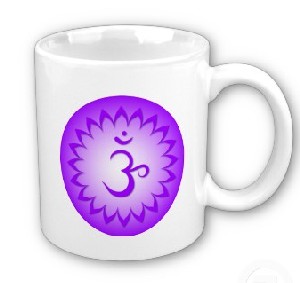 Crown Chakra - Sahasrara Coffee Mugs