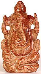 Seated Ganesha