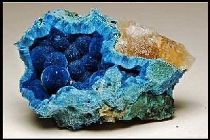 Shattuckite Collection Pieces