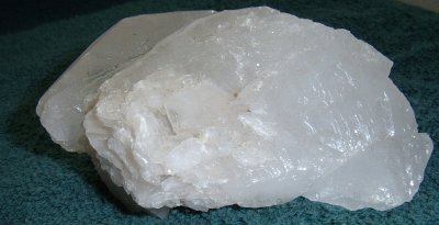 Snow Quartz Rough