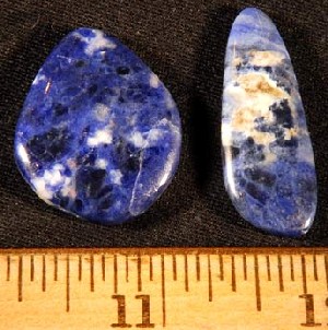 Sodalite Cabochons