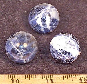 Sodalite Spheres