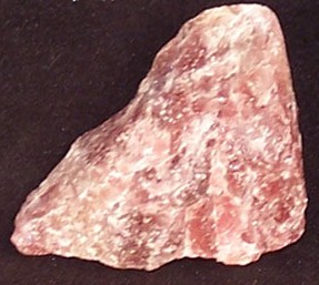 Strawberry Quartz Rough