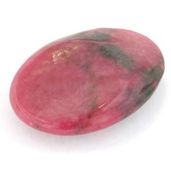 Rhodonite Thumb Stone