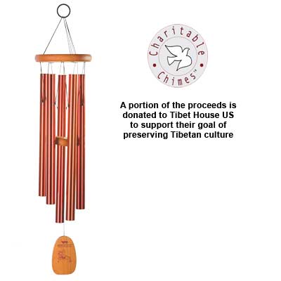 Unique Tibetan Wind Chimes