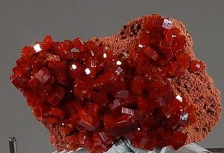 Vanadinite Crystal Collection Pieces