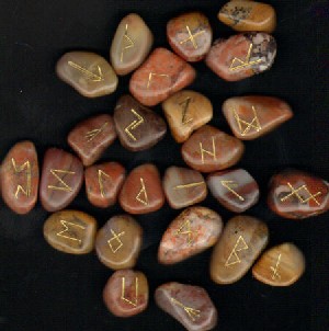 Vogesite Runes Set
