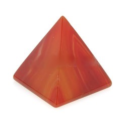 Carnelian Pyramids