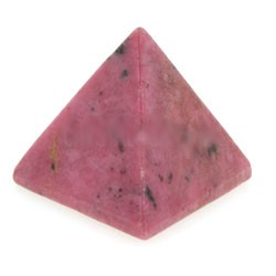 Rhodonite Pyramid