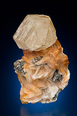 Cerussite Cluster Collection Pieces