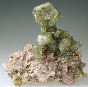 Actinolite 