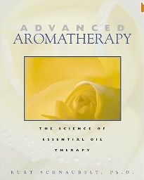 Aromatherapy Essential Oil Books