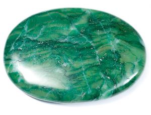 African Jade Crystal Palm stone