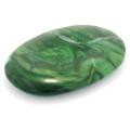 African Jade Verdite Palm Thumb Worry Stone