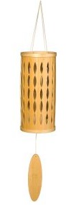 Unique Bamboo Wind Chimes