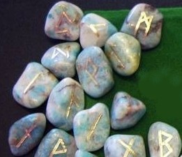 Amazonite Runes Sets