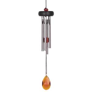 Amber Wind Chimes