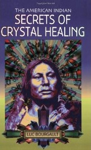 Native American Indian Crystal Healing Books