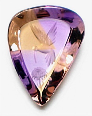 Ametrine  