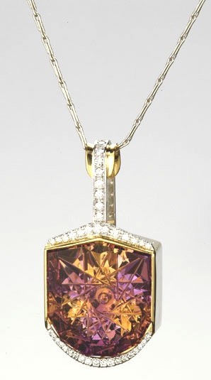 Ametrine  