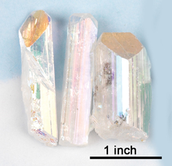 Angel Aura Danburite Natural Pieces