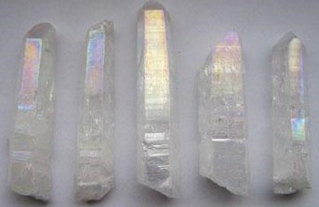 Angel Aura Natural Healing Points