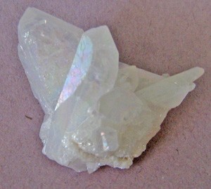 Opal Aura Quartz Clusters