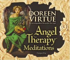 Doreen Virtue Angel Audiobooks and audio CD's 