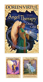 Doreen Virtue Oracle Cards
