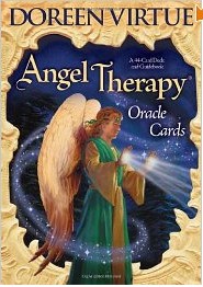 Angel Therapy Oracle Cards