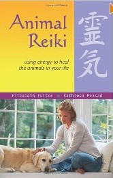 Animal Reiki Healing Books