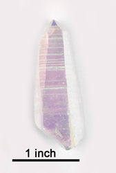 Angel Aura Quartz Lemurian Wands