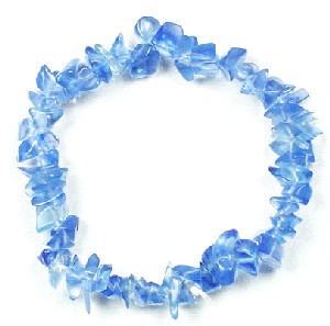 Aqua Aura Bracelets 