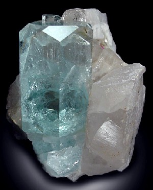 Aquamarine Blue Beryl Collection Pieces