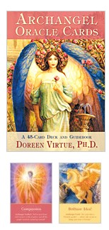 Doreen Virtue Oracle Cards