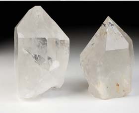 Arkansas Quartz Generators