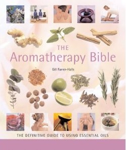 The Aromatherapy Bible Books