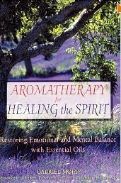 Aromatherapy Essential Oil Books