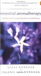 Aromatherapy Essential Oil Books