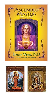 Doreen Virtue Oracle Cards