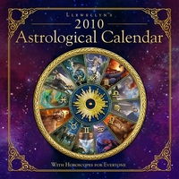 Astrological Yearly Calendars
