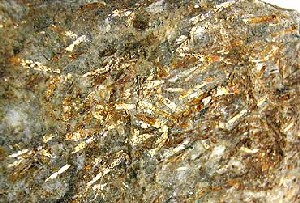 Astrophyllite  