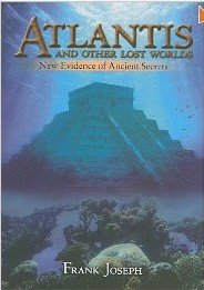 Atlantis and Other Lost Worlds Books