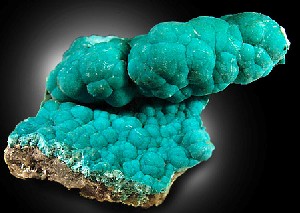 Aurichalcite  