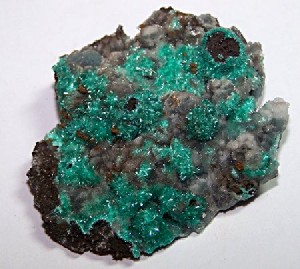 Aurichalcite 