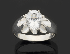 Gemstone Rings